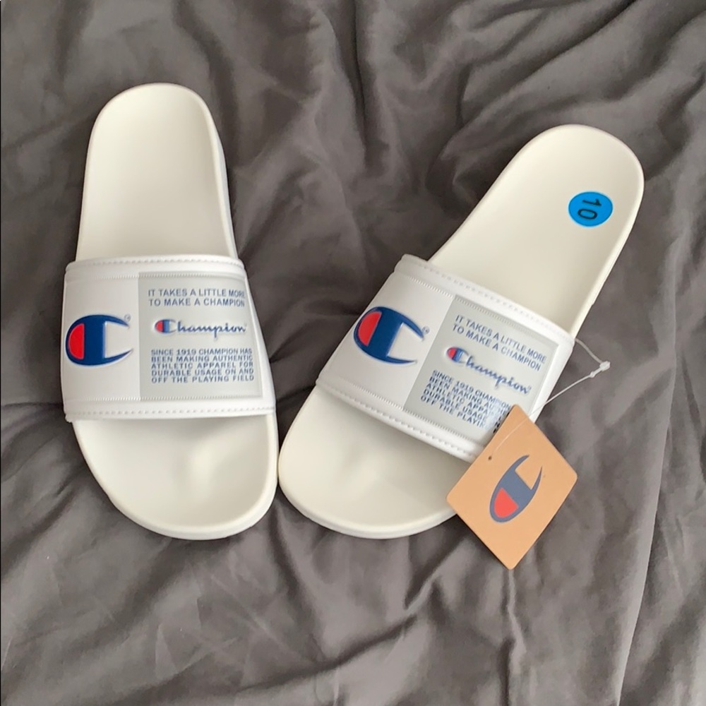 Champion Slides
